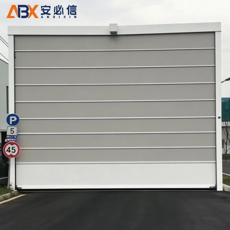 汕尾市PVC堆积门