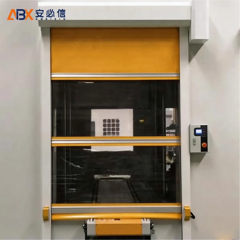 汕尾市工业快速门