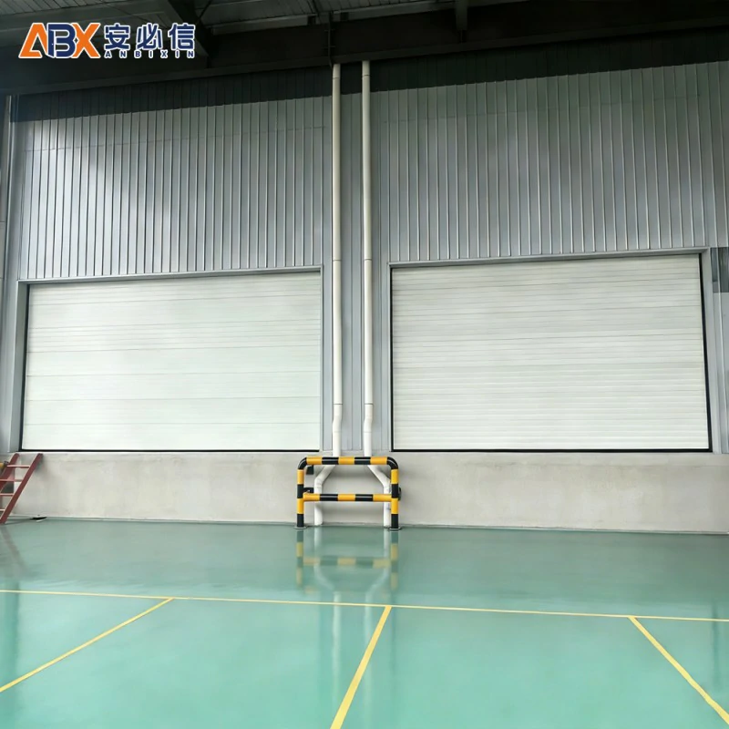 汕尾市分节式滑升门