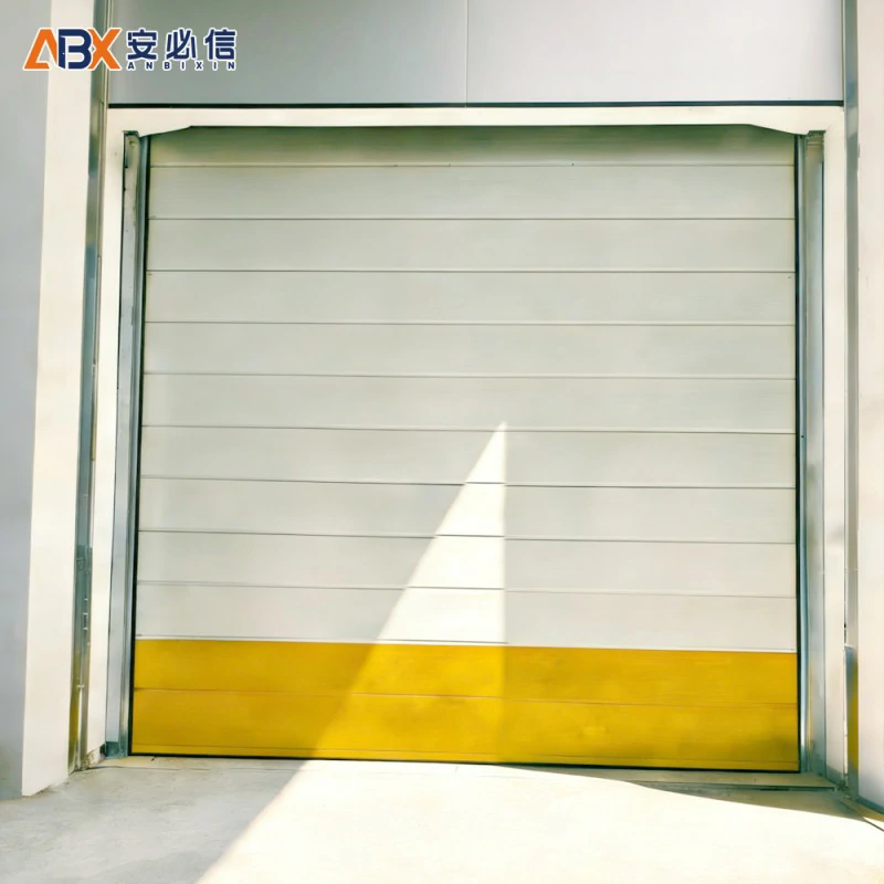 汕尾市翻板提升门