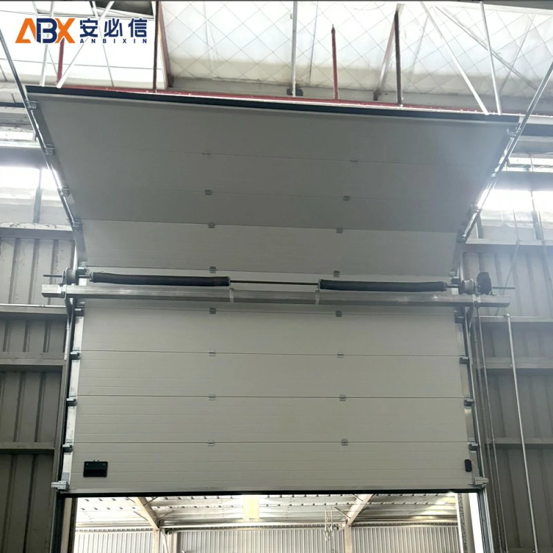 汕尾市消防滑升门